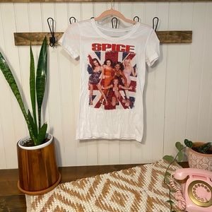 Unbranded spice girls graphic tee shirt